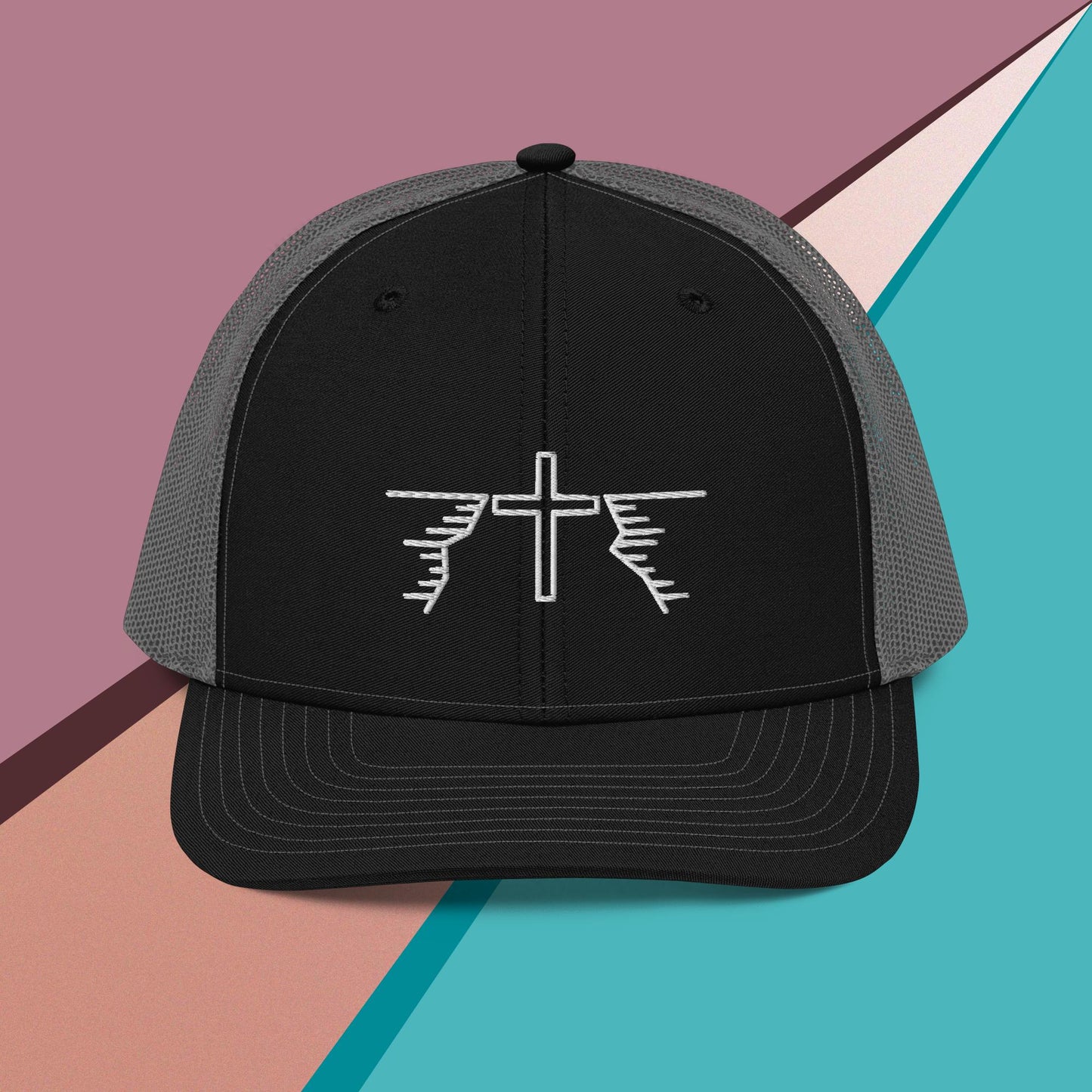 Crosspath Trucker Hat
