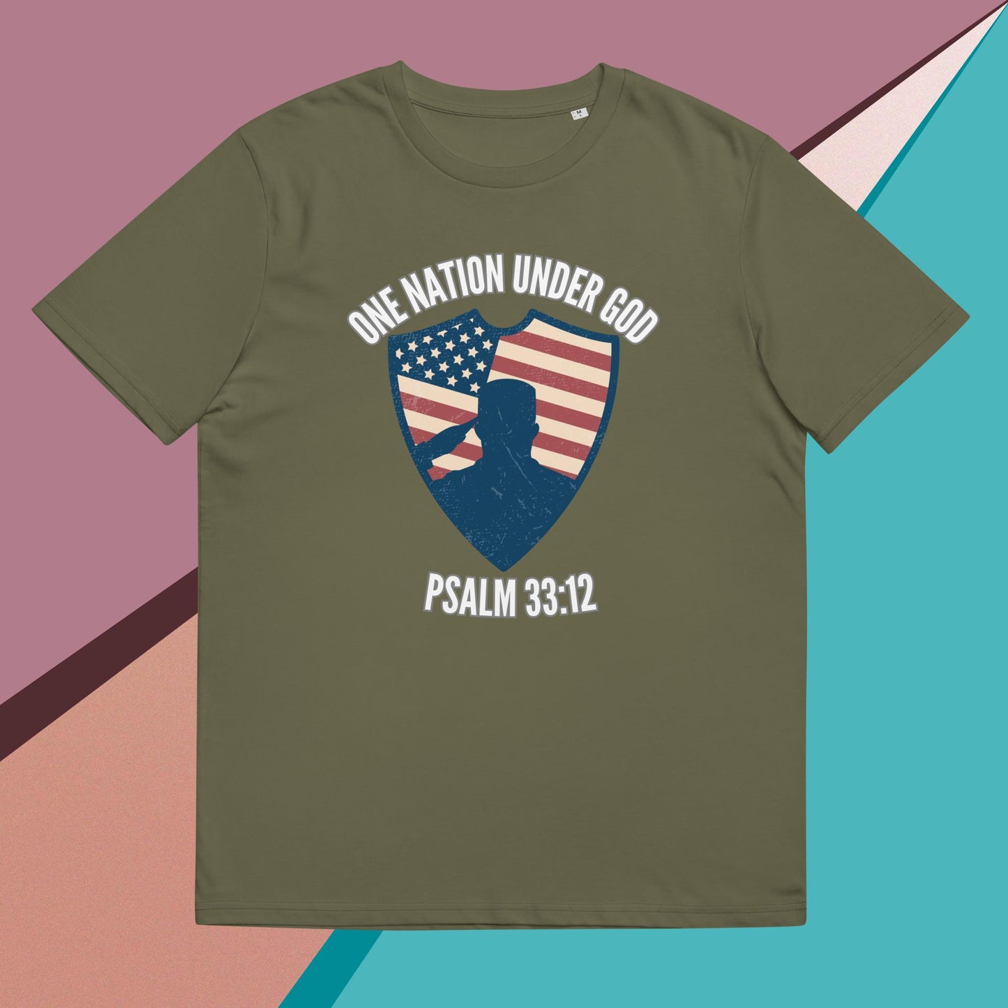 One Nation Under God - Soldier