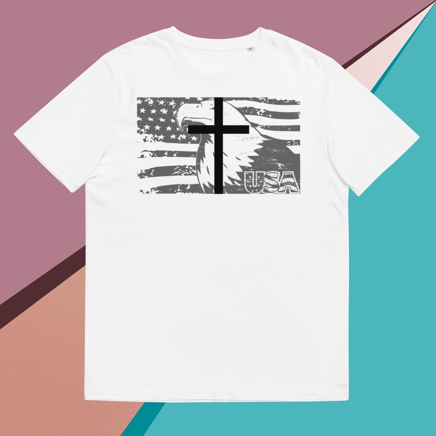USA Cross - Eagle