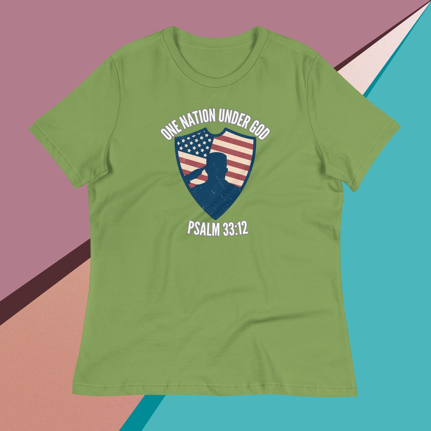 Army Women's Relaxed T-Shirt